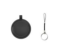 (Black) Global GPS Tag For Children/Elder Bluetooth AirTag Pet/Key/bike Tracker work with Apple IOS System Find My APP of Smart Tag