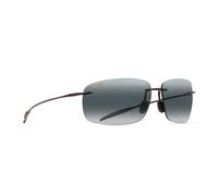 Black Gloss/Grey Polarised / 63