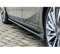 Black Gloss Performance Side skirts addons/Blades/diffusers/sill covers For Astra K Sportstourer 2015-2021 v3