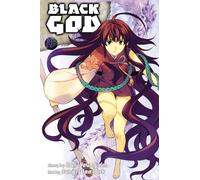 Black God: Vol 15