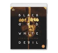 Black God, White Devil [Blu-ray] [Region Free]