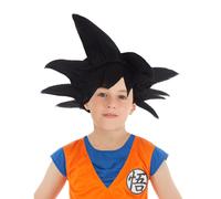 Black Goku Saiyan Dragon Ball Z Child Wig