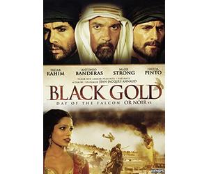 Black Gold - Day of the Falcon