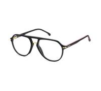 Black Gold Eyewear Frames - unisex - Carrera - Glasses - Black - 55 MM - Accessories 55 MM