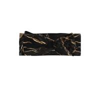 Black Gold MarbleBow headband, patterned baby bow hair accessory, suitable for newborns, infants, and everyday wear