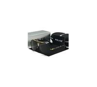 (Black+Gold) Men's Police Polarized Sunglasses 4 Colors with Box Classic Driving Glasses