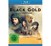 BLACK GOLD - MOVIE [Blu-ray] [2012]