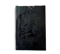 Black Gold Playing Cards, Family Playing Cards, Holiday Board Game Deck, Classic Design, Easy To Shuffle, 8.7x5.7cm, For Poker, Solitaire, And Many Other Games