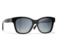 Black & Gold/Polarised Grey Gradient / 54