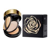 Black Gold Rose Radiance Base, Under Eye Brightener And Concealer, Long Lasting Pink Cream For Dark Circles, Supreme Cream Body Makeup, Concealer for Even Skin Tone (B)