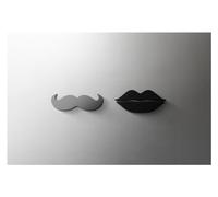 Black Gold Toilet Sign Plate 3D Wash RestrRoom Door Wall Label Sticker Wc Holder Signage Board Art Hotel Bathroom Decor(12,Grey 25x16cm)