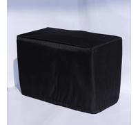 Black Golf Cart Touchscreen Cover, Waterproof Dustproof Protection, Elastic Oxford Cloth, From Rain, Wind, And Dust, For Evolution For Denago