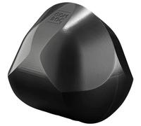 Black Gomboc, Unique Maths Object, self-righting Shape, Science Toy