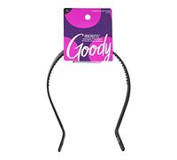 Black Goody Ouchless Medium Headband with Flex Tips
