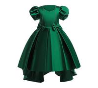 Black Gothic Costume for Girls Enid Sinclair Dress Agnes Cosplay Costume Princess Dress Kids Halloween Party Outfit for 5-12 Years