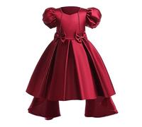 Black Gothic Costume for Girls Enid Sinclair Dress Agnes Cosplay Costume Princess Dress Kids Halloween Party Outfit for 5-12 Years