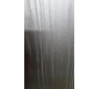 Black grained effect melamine board, ideal for shelving or furniture making. This is a NEW shade of the classic Black Ash. 15mm thick and can be cut to size (1, 1200 x 152 x 15mm)