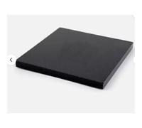 Black Granite Trivet Chopping Board kitchen Work Top Surface Protector