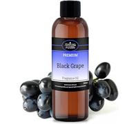 Black Grape Fragrance Oils for Candle Making 100ml, Perfect for Soaps, Bath Bombs, Slime, Wax Melts, Oils for Oil Burners, and Aromatherapy Diffuser - Aromatherapy Oil for Hair & Skin Care UK Made