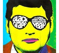 Black Grape. is Great When Your Straight Yeah. Iconic Album Cover Poster Various Sizes (A4 Size 21 x 29 cms)