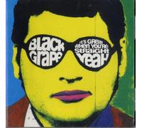 Black Grape – It's Great When You're Straight ... Yeah! – MCA