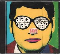 Black Grape – It's Great When You're Straight ... Yeah! – MCA