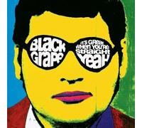 Black Grape - It's Great When You're Straight Yeah - Limited [Vinyl LP] [VINYL]
