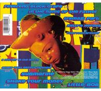 Black Grape – It's Great When You're Straight ... Yeah! – MCA