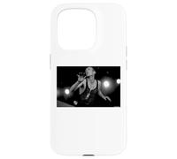 Black Grape Live Bez Of Happy Mondays By Andy Willsher Case for iPhone 15 Pro
