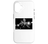 Black Grape Live Bez Of Happy Mondays By Andy Willsher Case for iPhone 16
