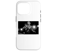 Black Grape Live Bez Of Happy Mondays By Andy Willsher Case for iPhone 16 Pro