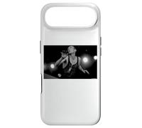 Black Grape Live Bez Of Happy Mondays By Andy Willsher Case for iPhone Air