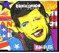 Black Grape - Marbles
