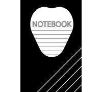 Black Graph Paper Notebook - 110 Pages (6" x 9"): 110 Pages Size 6" x 9" For Work, School & College Ideal Gift