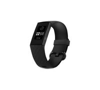 (Black/Graphite) Fitbit Charge 3 Activity Tracker | Swim-Proof Fitness Tracker