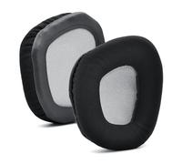 (Black gray earmuffs) Ear Pads Ear Cushions Earphone for Corsair VOID PRO RGB USB Gaming Headphone Soft Foam Earpads for Case Cover