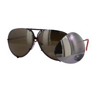 Black/Green Polarised / 66