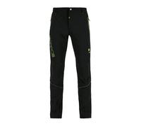 Black/Green Ramezza Light Trousers - male - Karpos - Trousers & Shorts - Black - 4XL - Sport 4XL