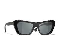 Black/Grey / 54