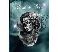 Black & Grey Artwork: inspirational works of art for tattoo designs