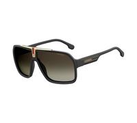 Black/Grey Brown Shaded Sunglasses - male - Carrera - Sunglasses - Multicolor - 65 MM - Accessories 65 MM