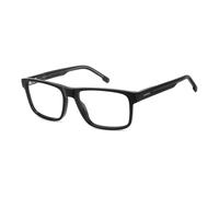 Black Grey Eyewear Frames - unisex - Carrera - Glasses - Black - 56 MM - Accessories 56 MM