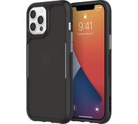 INCIPIO Protective Case Survivor Griffin Endurance for iPhone 12 Mini Black/Gray/Smoke