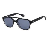 Black/Grey Polarised / 55