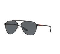 Black/Grey Polarised / 58
