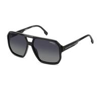 Carrera VICTORY C 01/S BLACK/GREY SHADED POLARIZED 60/15/145 men Sunglasses