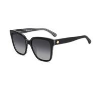 Black Grey Shaded Sunglasses KS Kiya - female - Kate Spade - Sunglasses - Black - ONE SIZE - Accessories ONE SIZE