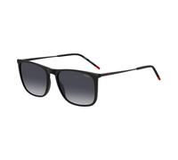 Black/Grey Shaded Sunglasses - male - Hugo - Sunglasses - Black - 57 MM - Accessories 57 MM