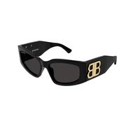 Black Grey Sunglasses Bb0321S Model - unisex - Balenciaga - Sunglasses - Black - 57 MM - Accessories 57 MM