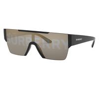 Black/Grey Tamp with Burberry Silver and Gold Logo Mirror / 138